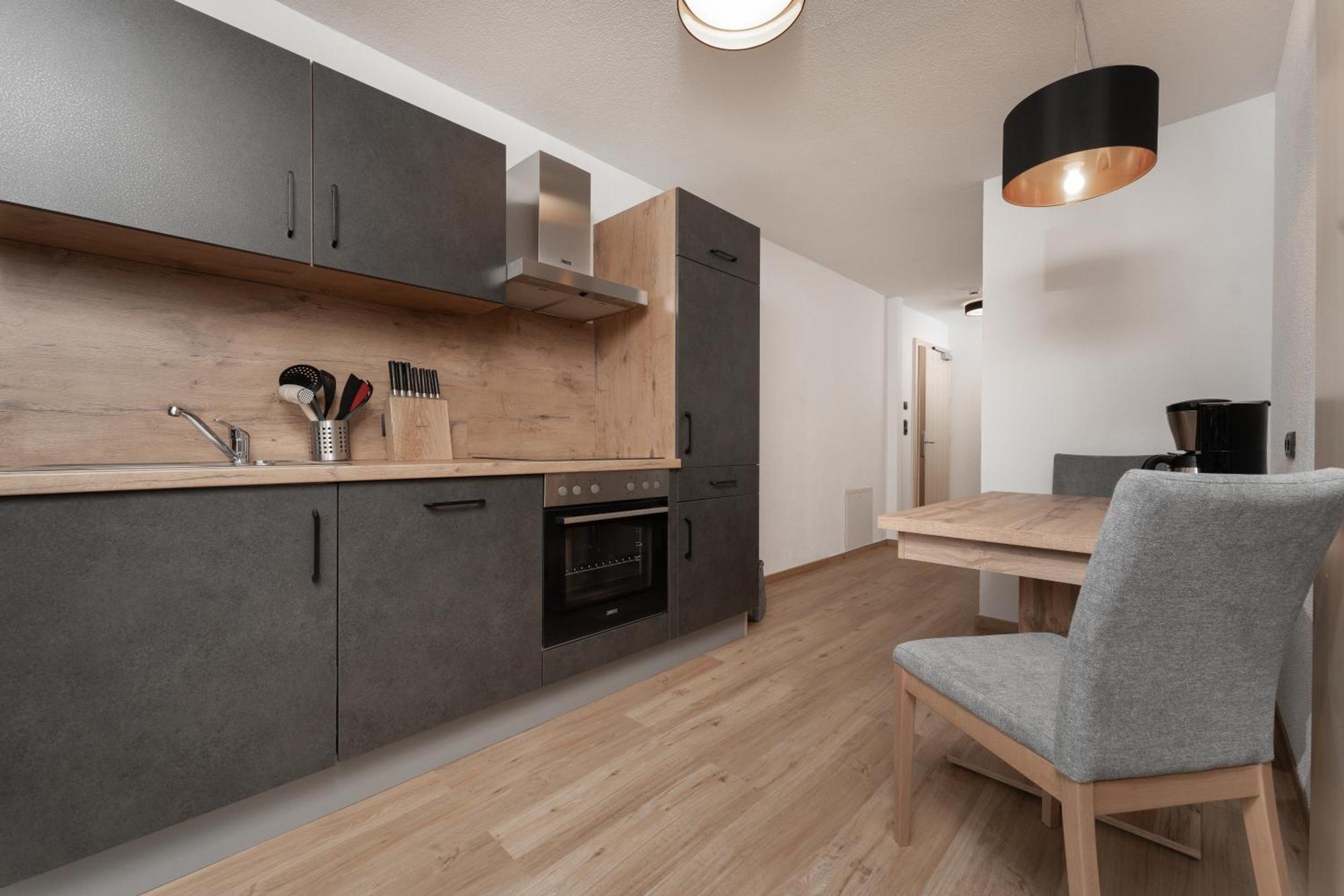 A CASA Bernstein Apartment Solden Luaran gambar
