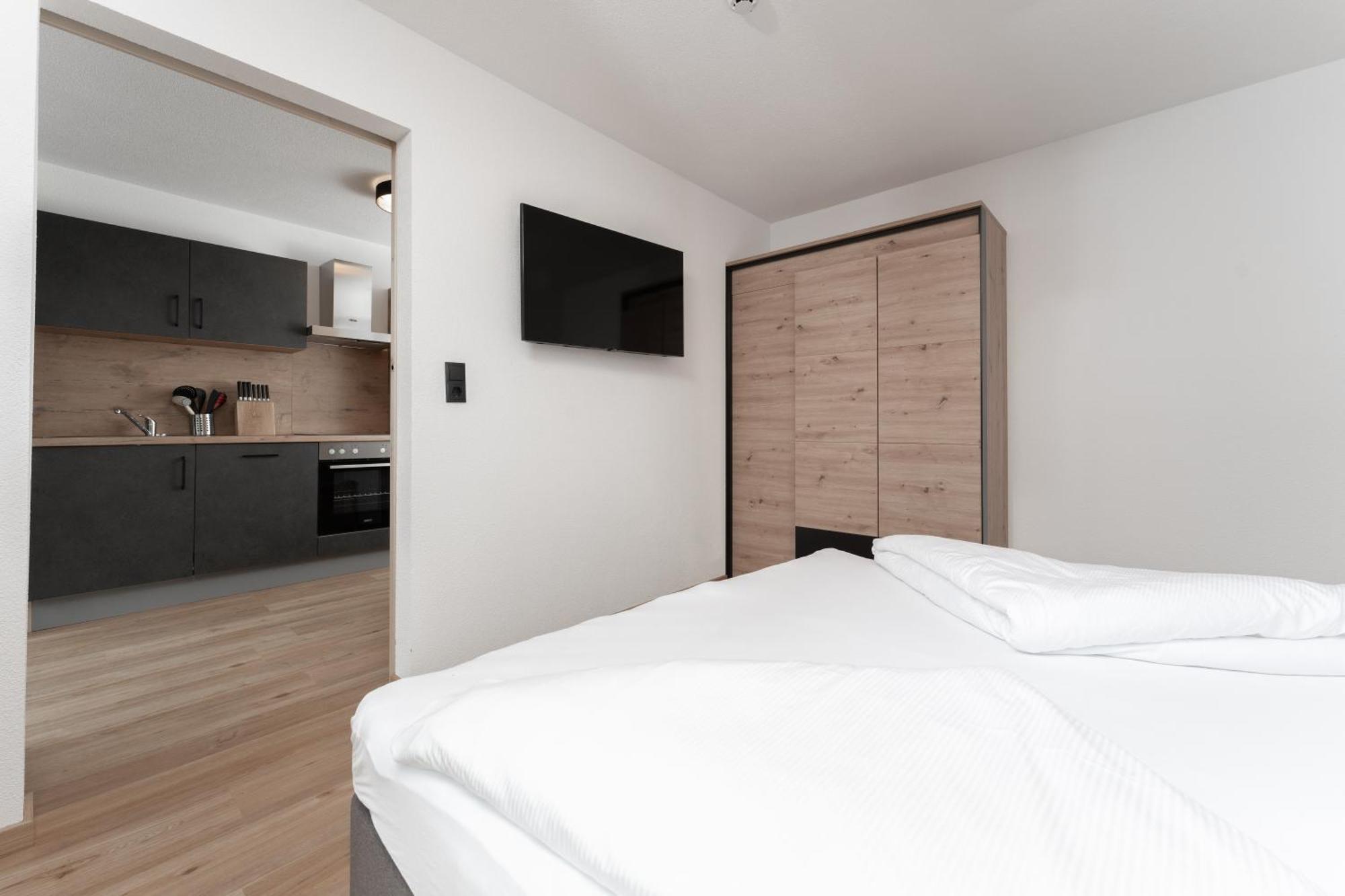 A CASA Bernstein Apartment Solden Luaran gambar