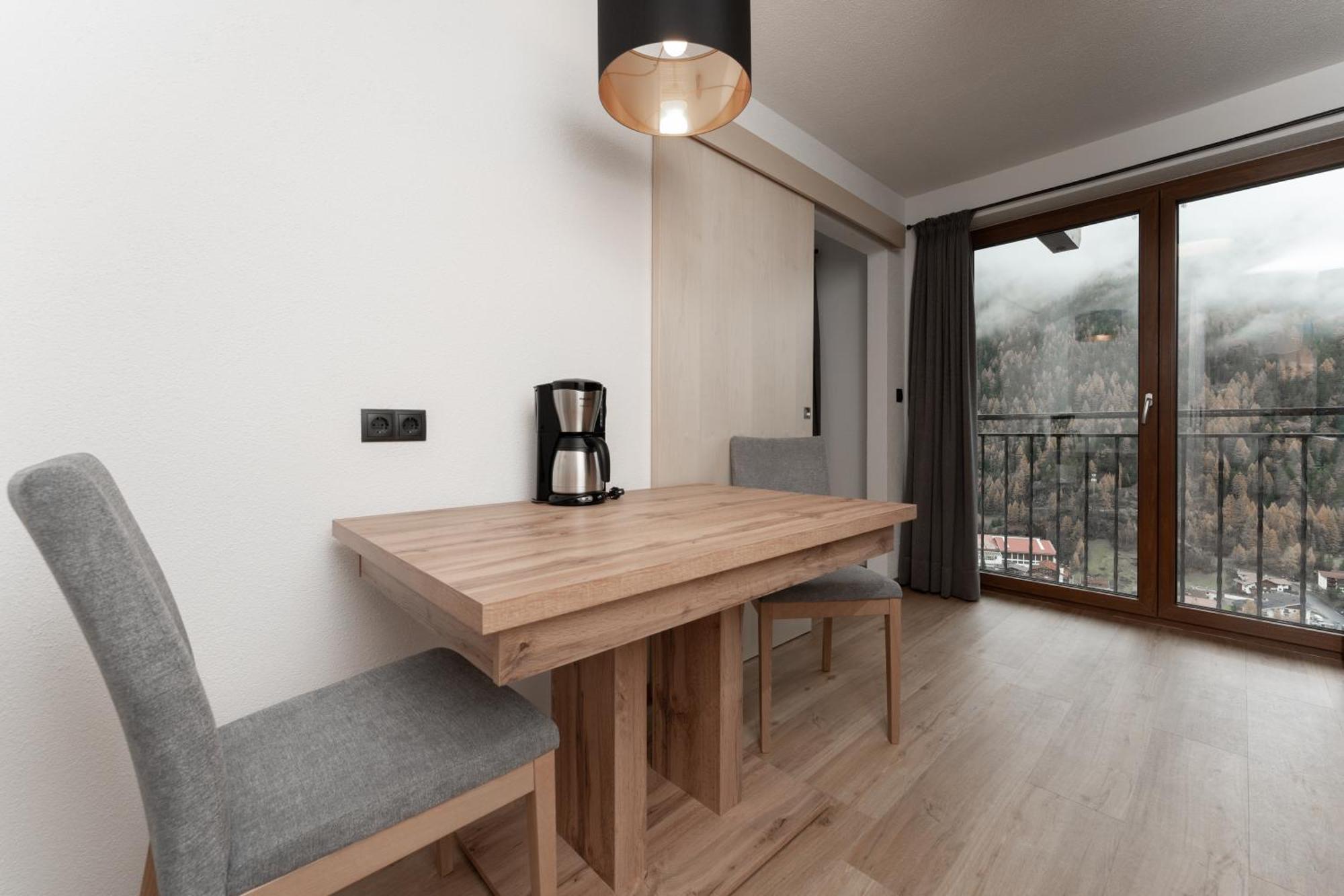 A CASA Bernstein Apartment Solden Luaran gambar
